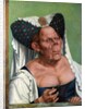 A Grotesque Old Woman by Quentin Massys