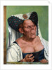 A Grotesque Old Woman by Quentin Massys