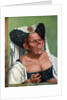 A Grotesque Old Woman by Quentin Massys