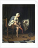 Woman at Her Toilet by Jan Steen