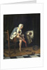 Woman at Her Toilet by Jan Steen