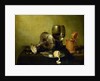 Still Life by Willem Claesz. Heda