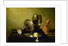 Still Life by Willem Claesz. Heda