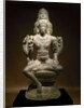 Sculpture of Shiva by Anonymous