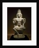 Sculpture of Shiva by Anonymous