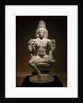 Sculpture of Shiva by Anonymous