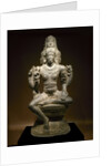 Sculpture of Shiva by Anonymous