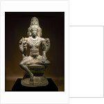 Sculpture of Shiva by Anonymous