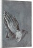 Praying Hands by Albrecht Dürer