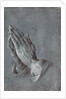 Praying Hands by Albrecht Dürer