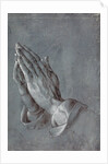 Praying Hands by Albrecht Dürer