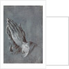 Praying Hands by Albrecht Dürer