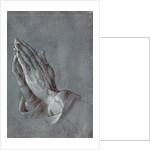 Praying Hands by Albrecht Dürer