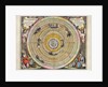 Plate 1 from Harmonia Macrocosmica by Andreas Cellarius