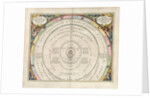 Plate 9 from Harmonia Macrocosmica by Andreas Cellarius