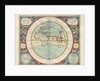 Plate 13 from Harmonia Macrocosmica by Andreas Cellarius