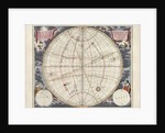 Plate 12 from Harmonia Macrocosmica by Andreas Cellarius