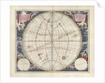 Plate 12 from Harmonia Macrocosmica by Andreas Cellarius