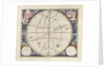 Plate 12 from Harmonia Macrocosmica by Andreas Cellarius