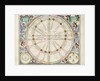Plate 16 from Harmonia Macrocosmica by Andreas Cellarius