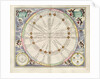 Plate 16 from Harmonia Macrocosmica by Andreas Cellarius