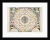 Plate 15 from Harmonia Macrocosmica by Andreas Cellarius