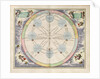 Plate 20 from Harmonia Macrocosmica by Andreas Cellarius