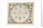 Plate 20 from Harmonia Macrocosmica by Andreas Cellarius