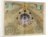 Plate 19 from Harmonia Macrocosmica by Andreas Cellarius