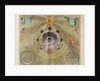 Plate 19 from Harmonia Macrocosmica by Andreas Cellarius