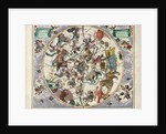 Plate 24 from Harmonia Macrocosmica by Andreas Cellarius