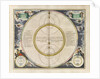Plate 21 from Harmonia Macrocosmica by Andreas Cellarius