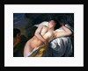 Sleeping Nymph by Jan Gerritsz van Bronckhorst