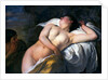 Sleeping Nymph by Jan Gerritsz van Bronckhorst
