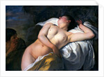 Sleeping Nymph by Jan Gerritsz van Bronckhorst