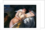 Sleeping Nymph by Jan Gerritsz van Bronckhorst