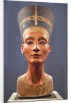 Bust of Nefertiti by Anonymous