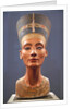 Bust of Nefertiti by Anonymous