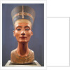 Bust of Nefertiti by Anonymous