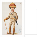 Cecil John Rhodes by Carlo Pellegrini