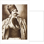 Transylvanian Romanian lawyer Avram Iancu by Anonymous