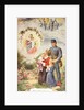 Sentimental postcard from World War I by Anonymous