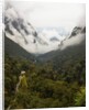 Hailuogou Glacier Forest Park by Anonymous