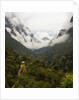 Hailuogou Glacier Forest Park by Anonymous