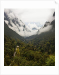 Hailuogou Glacier Forest Park by Anonymous