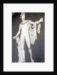 Roman Copy of Apollo Belvedere by Leochares