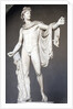 Roman Copy of Apollo Belvedere by Leochares