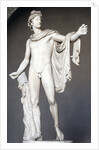 Roman Copy of Apollo Belvedere by Leochares
