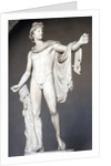 Roman Copy of Apollo Belvedere by Leochares