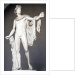 Roman Copy of Apollo Belvedere by Leochares